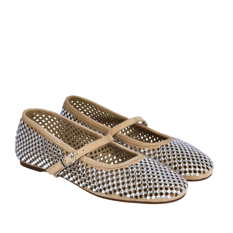 ITSE MOCASIN YELLOSTON BEIGE -53035