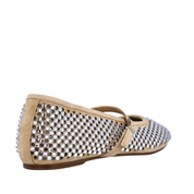 ITSE MOCASIN YELLOSTON BEIGE -53035