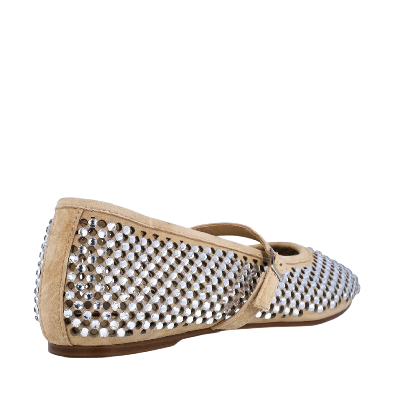ITSE MOCASIN YELLOSTON BEIGE -53035