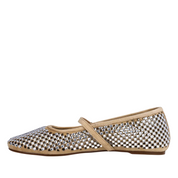 ITSE MOCASIN YELLOSTON BEIGE -53035