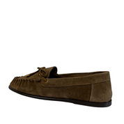 ITSE MOCASIN ZOE TAUPE -53034