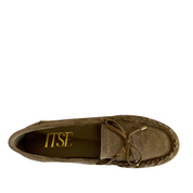 ITSE MOCASIN ZOE TAUPE -53034