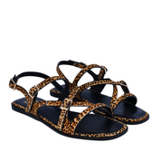 ITSE SANDALIA BELEN* ANIMAL PRINT -53040