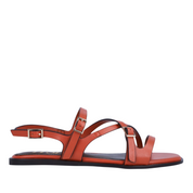 ITSE SANDALIA BELEN NARANJA -53027