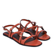 ITSE SANDALIA BELEN NARANJA -53027