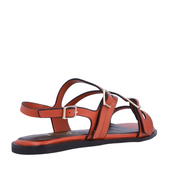 ITSE SANDALIA BELEN NARANJA -53027