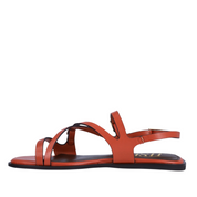 ITSE SANDALIA BELEN NARANJA -53027