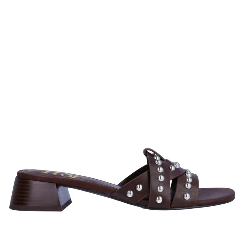 ITSE SANDALIA NOAH MARRÓN -53032