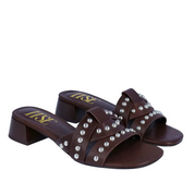 ITSE SANDALIA NOAH MARRÓN -53032
