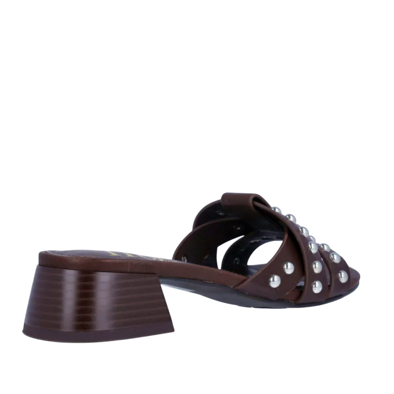 ITSE SANDALIA NOAH MARRÓN -53032
