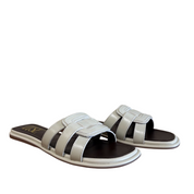 ITSE SANDALIA PLANA VIRGI BLANCO -53039