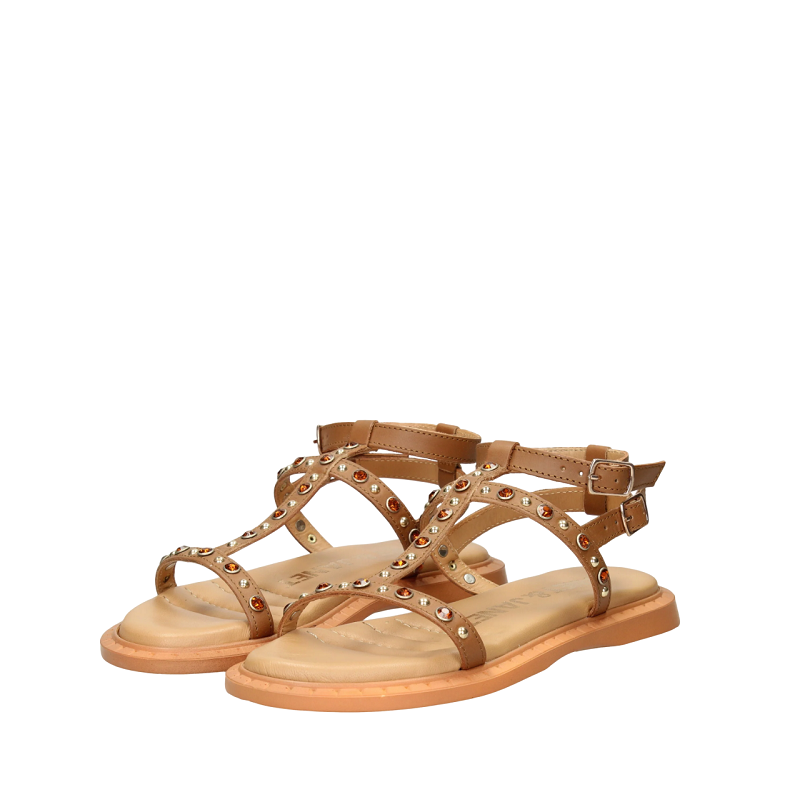 Janet &amp; Janet Sandalo dá Donna Juliette S J-142 51001