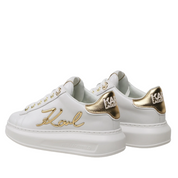 Karl Lagerfeld Lignia Lace lthr Kl62510a  -45307