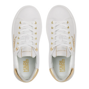 Karl Lagerfeld Lignia Lace lthr Kl62510a  -45307