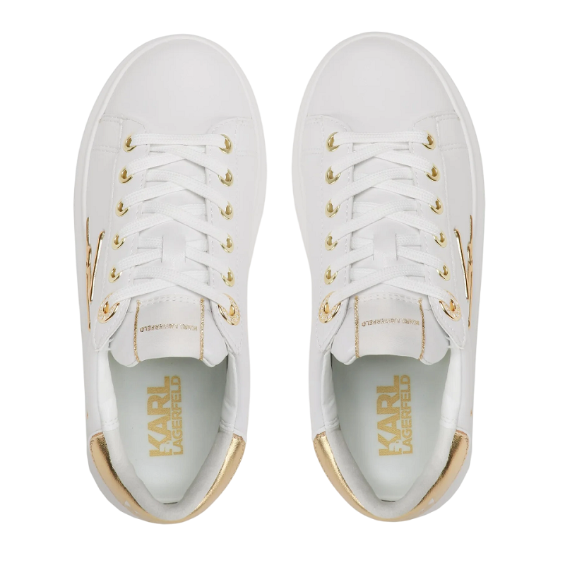 Karl Lagerfeld Lignia Lace lthr Kl62510a  -45307