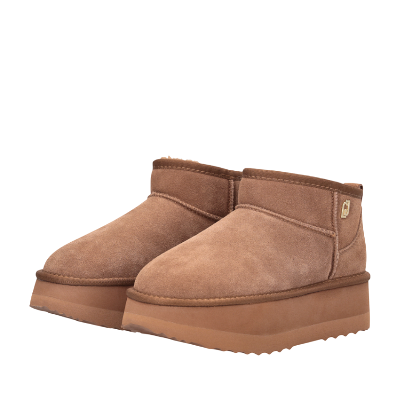 Liu jo jane 01 - ankle boot cow suede sa4051px002 51928