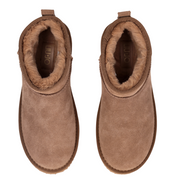 Liu jo jane 01 - ankle boot cow suede sa4051px002 51928