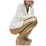 Lola Casademunt LS2505023 DOURADO -51162