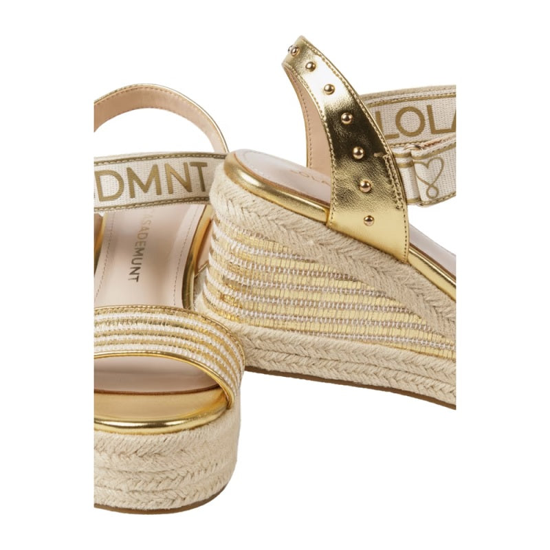 Lola Casademunt LS2505023 DOURADO -51162