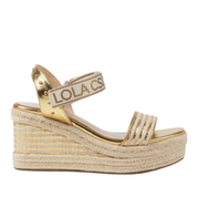 Lola Casademunt LS2505023 DOURADO -51162
