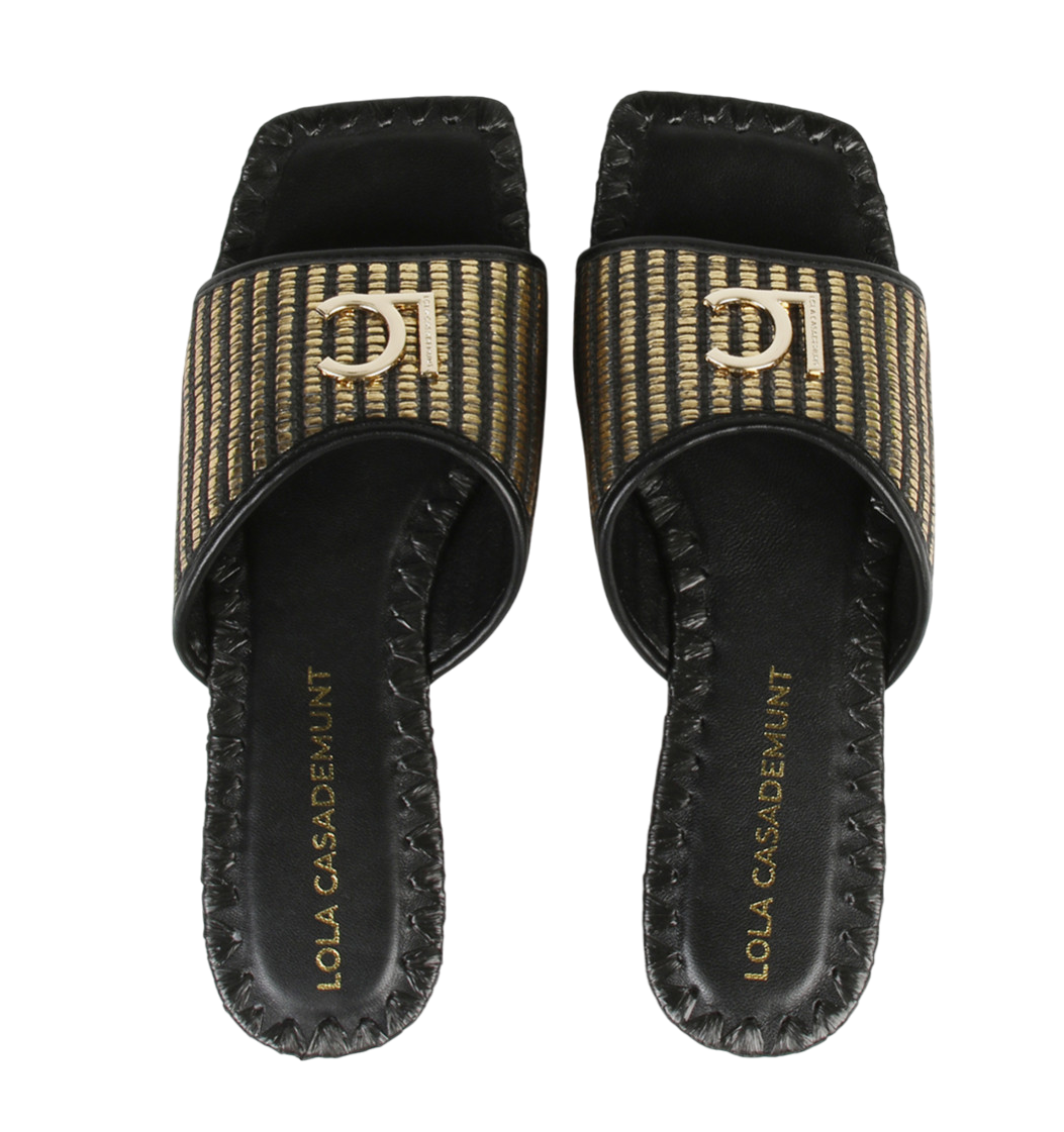 Lola Casademunt LS2505031 PRETO-51163