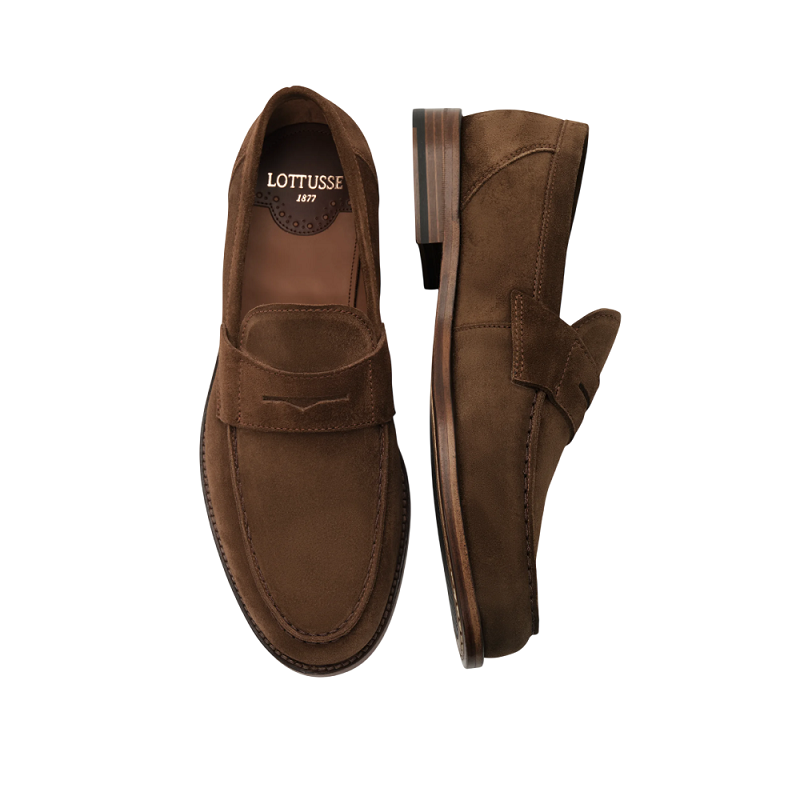 LOTTUSSE YALE LL07807-003 MARRÓN -52644