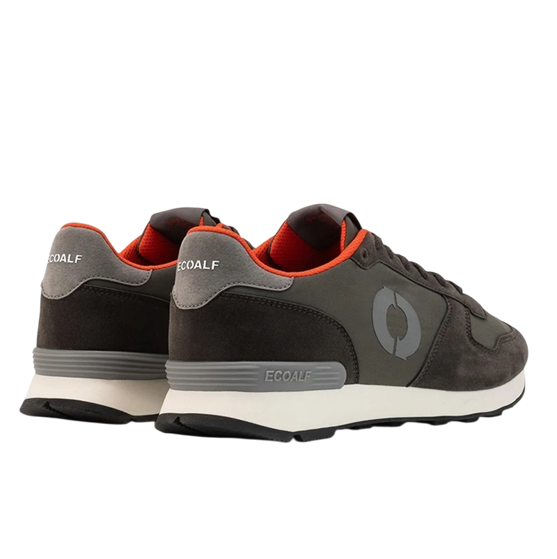 Ecoalf Uclaalf mcmshsnucla00243 Dark Grey 50812