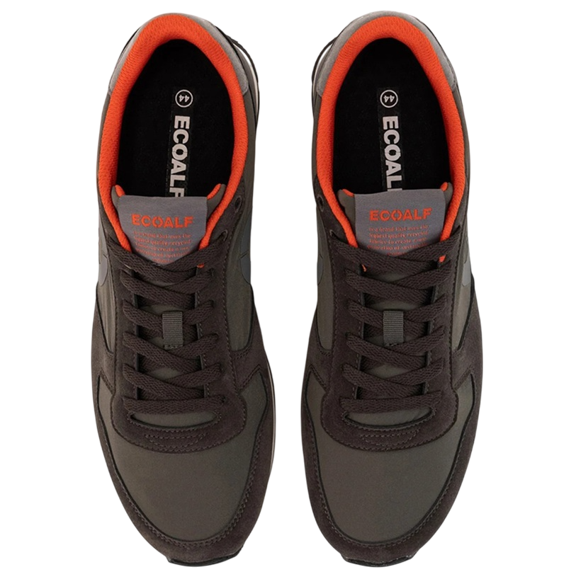 Ecoalf Uclaalf mcmshsnucla00243 Dark Grey 50812