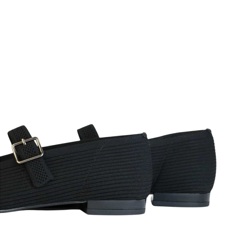 Miss Elastic Salon Megan 76472-65 Negro -50759