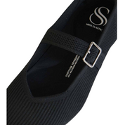 Miss Elastic Salon Megan 76472-65 Negro -50759
