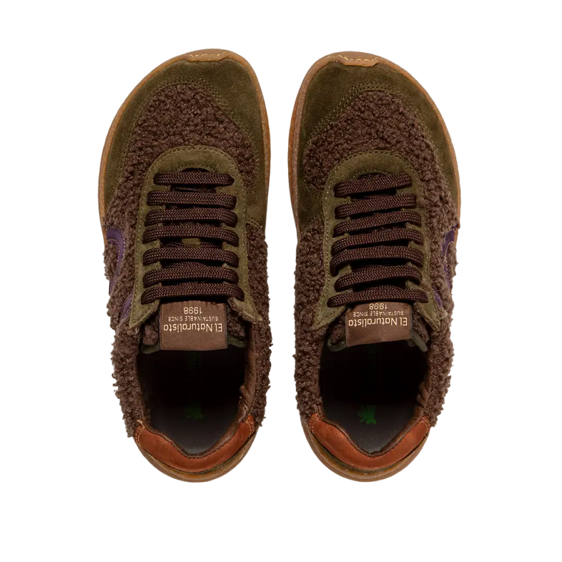 Naturalista Oroel N5435B MARRON -52248