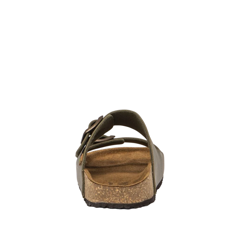 Naturalista Waraji navy NE50 Kaki  -53543