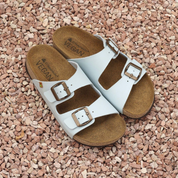 Naturalista Waraji navy NE50 Kaki  -53543