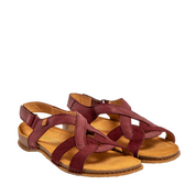 Naturalista wax napa-silk n5819 BURDEOS -51086
