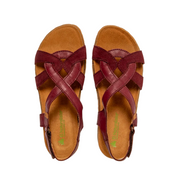 Naturalista wax napa-silk n5819 BURDEOS -51086