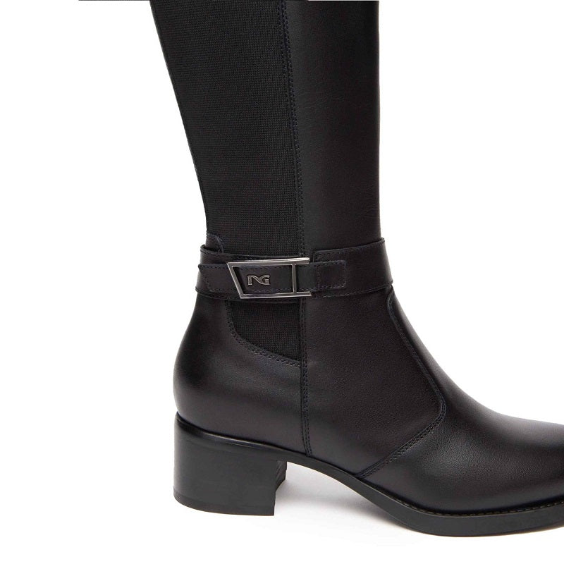 Nero Giardini elastico Brescia 894 I514643D -52399