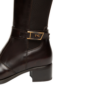 Nero Giardini Manolete elastico 85 tr I514644D  -52400