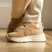 NO NAME CARTER JOGGER W BEIGE -51910