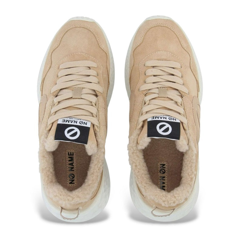 NO NAME CARTER JOGGER W BEIGE -51910