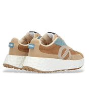 NO NAME CARTER RUNNER W MARRON -51908