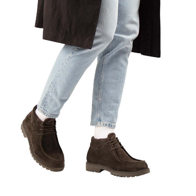 PANAMA JACK VELOUR BEKER C2 MARRÓN -52344