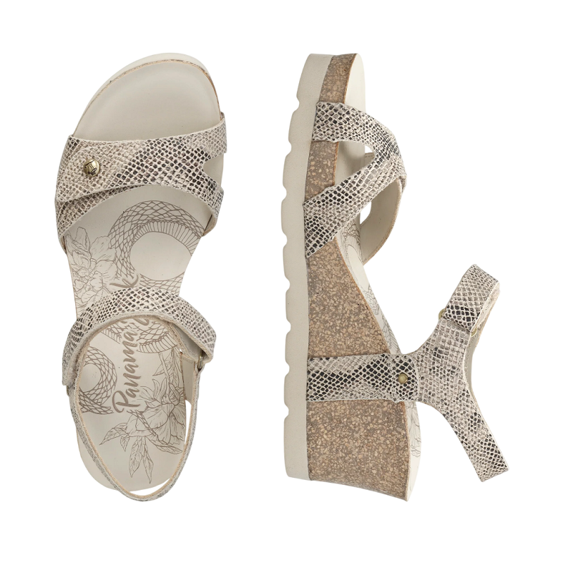 Panama Jack Julia B88 natural  -53409