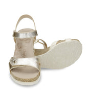 Panama Jack Julia Shine B3 Oro -53412