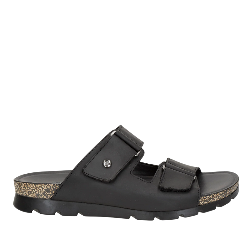 Panama Jack Sael C1 Black  -53701