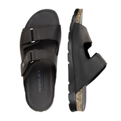 Panama Jack Sael C1 Black  -53701