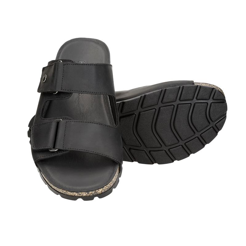 Panama Jack Sael C1 Black  -53701