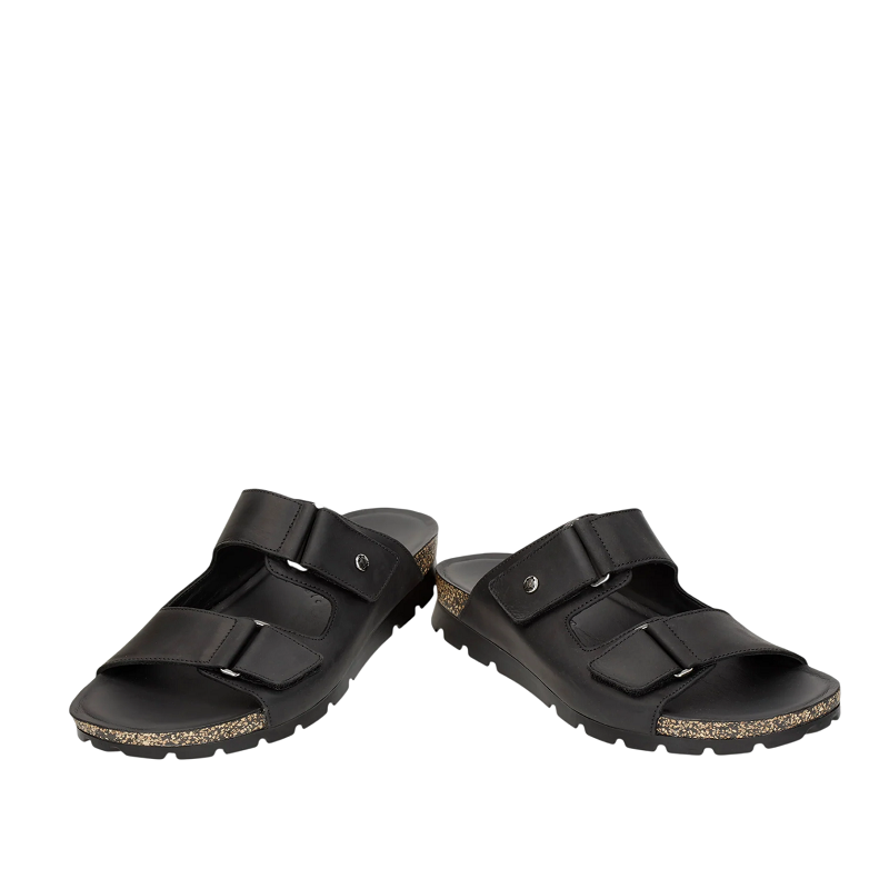 Panama Jack Sael C1 Black  -53701