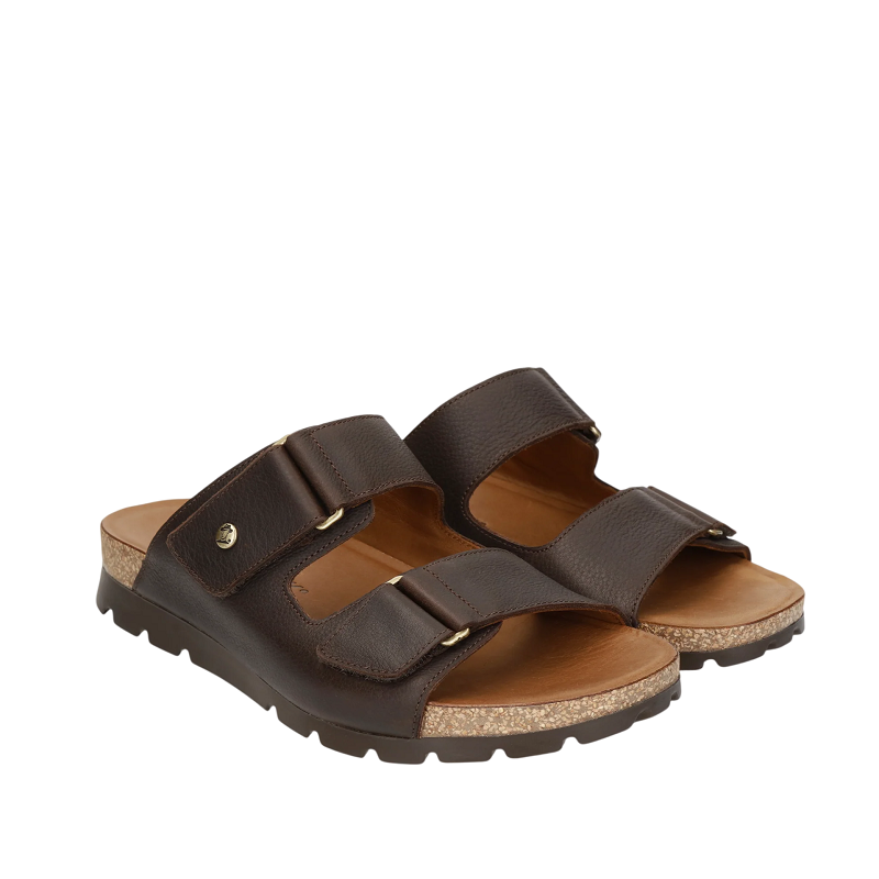 Panama Jack Sael C2 Brown  -53702