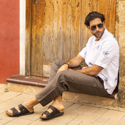 Panama Jack Sael C2 Brown  -53702