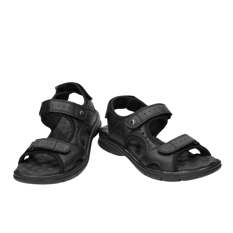 Panama Jack Salton C36 napa grass Negro -51286